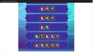 Alikita's Armoury - Idle Heroes 2024-05-10