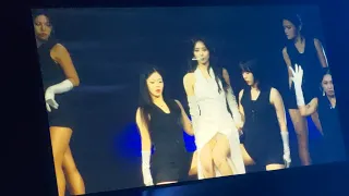 [FANCAM 4K] 230911 TZUYU Solo Stage 'Done for Me' (Ready to Be in Paris) 트와이스 (TWICE) 쯔위