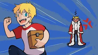 Tommy Steals From Technoblade...