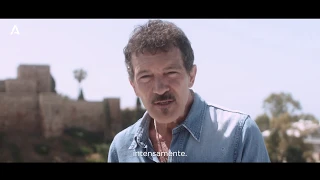 SPOT ANTONIO BANDERAS - Campaña turística de Andalucía verano 2020. 05-06-20