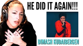 DIMASH | Marigolds | VOCAL COACH REACTION  | Si eres Madre PRAPÁRATE..