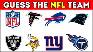 NFL Team Logo Quiz: Can You Guess Them All?