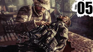 BİR EFSANENİN FİNALİ.. CALL OF DUTY MODERN WARFARE 3 TÜRKÇE DUBLAJ BÖLÜM 5