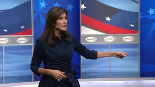 Nikki Haley, former UN ambassador, says United Nations 'has become a farce' | Conversation with t...