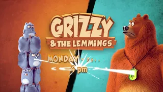 Grizzy & Lemmings