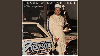 Jesus and Earnhardt