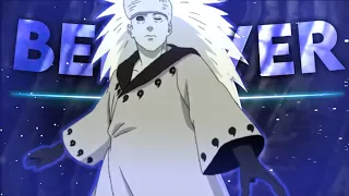 Naruto & Sasuke vs Madara「AMV/EDIT」Believer ᴴᴰ