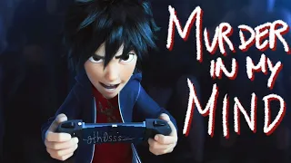 Murder In My Mind | Hiro Hamada edit | Big Hero 6 | 4K