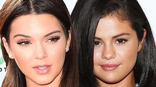 Selena Gomez Awkward Run In With Kendall Jenner & Kylie Jenner