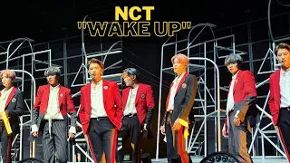 HD NCT 127 Wake Up Stage - Neocity LA (FANCAM TWO)