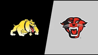 Highlights: Bowie St. vs. Davenport | 2023 GLIAC Football