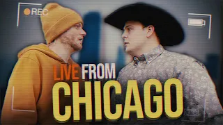 MICHAEL DOES LIFE VS GOOD SENATOR - LIVE FROM CHICAGO IRL STREAM!