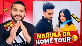 Mr And Mrs. Narula's Canada Home Tour😂🏠