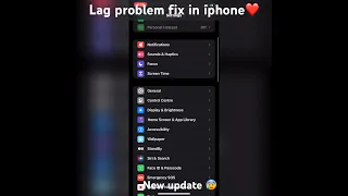 How to Bgmi Lag fix in iphone/ipad😰 Problem fixed😁 wait for end❤️ #bgmi #short #pubgmobile #viral