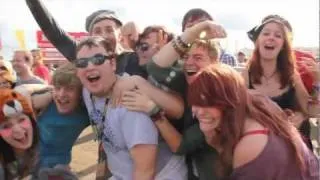 This was Reading Festival 2011