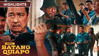 Supremo buys weapons for their group | FPJ's Batang Quiapo (w/ English subs)