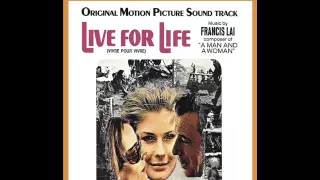 Francis Lai  ( Live for Life ) - 1967 - HQ