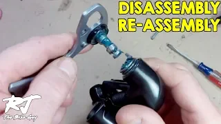 How To Disassemble/Assemble A Rear Derailleur