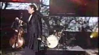 K.D. Lang sings Neil Young's Helpless