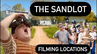 THE SANDLOT (1993) Filming Location Then and Now | 30th Anniversary Utah Locations