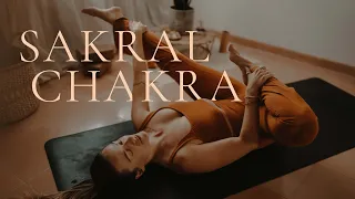 Sakral Chakra Balancierender Flow 🔸 Verbinde Dich Mit Deiner Kreativen Sinnlichen Energie