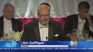 73rd Annual Al Smith Dinner Held In Midtown