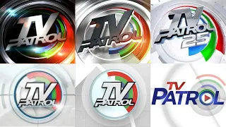 TV Patrol Theme Music - June 30, 2010 (35th Anniversary Feature)