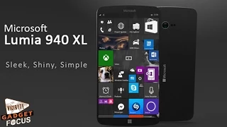 Microsoft Lumia 940 & 940XL Rumoured to Launch on October 19