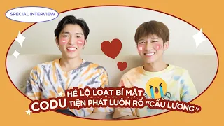 Hé lộ loạt bí mật, Cody - Đỗ Hoàng Dương tiện phát luôn rổ "cẩu lương" | Special Interview