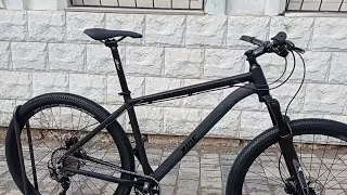 Велосипед RIDEROVER PIONEER SE, самый доступный с трансмиссией Shimano DEORE 1-11ск