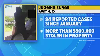 'Jugging' is a rising theft trend
