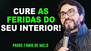 Cure as feridas do seu ser!!! Mágoa e Amargura não fazem bem ao coração!!  PE FABIO DE MELO