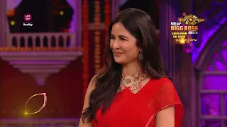 Katrina Makes A Special Entry | Bigg Boss 17