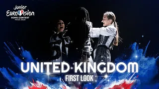 First Look: STAND UNIQU3 - Back To Life (Rehearsal) | United Kingdom 🇬🇧 | #JESC2023