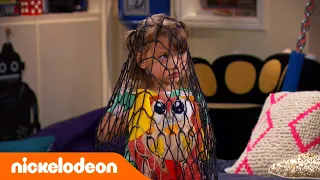 The Thundermans | Perangkap | Nickelodeon Bahasa