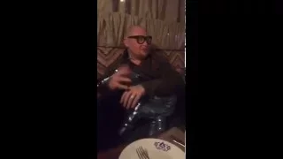 Шура в Periscope 04.05.16 (№4)