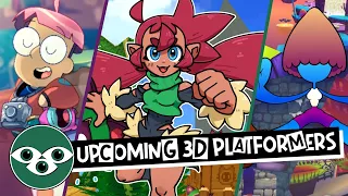 8 Great Upcoming 3D Platformers | 2021