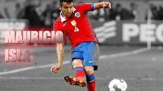 Mauricio Isla | Lateral Derecho Ofensivo | Chile 2015.