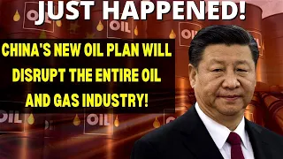 China's INSANE Master Plan To DOMINATE Iraq's GIANT Oil Field SHOCKS The Entire Oil And Gas Industry