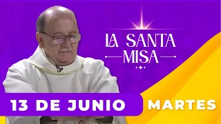 MISA DE HOY, Martes 13 De Junio De 2023, Padre Hernán Pinilla - Cosmovision