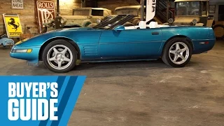 Chevrolet Corvette C4 | Buyer's Guide