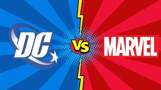 Super Clash! Marvel vs DC! S4E2