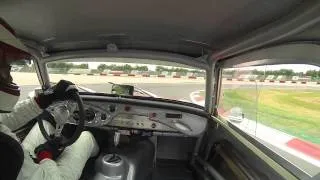 Trackday - Nürburgring Austin Healey 3000