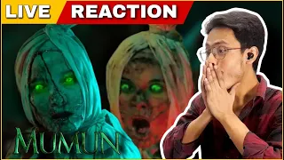 MUMUN - Official Trailer Reaction | Holly Verse