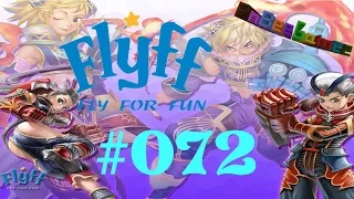 [ReUp] Let's play! Flyff #072 Wir betreten Darkon 1 Lv.49