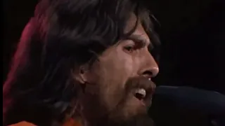 "Bangladesh" by George  Harrison on 1971 |The concert for Bangladesh , 1 August,  1971.