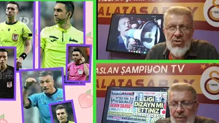 Galatasaray'ın rakipleri Megafon ALİ'ler/Zorbay KÜÇÜK'lerdir!..