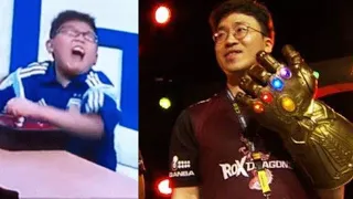 Why You Can't Mash Against the God of Tekken | Knee @ EVO JAPAN 2023