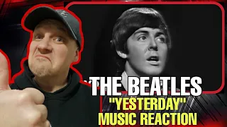 FIRST TIME LISTENING TO | The Beatles Reaction | YESTERDAY | UK REACTOR |