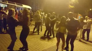 Salsa Club Rivne - Open Air at The Bus 02.10.16 (2)